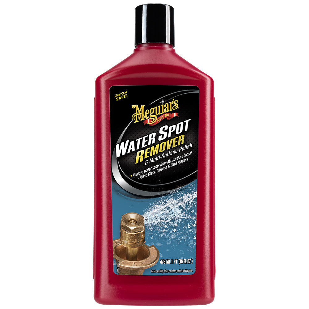Meguiar's Water Spot Remover, A3714 - 16 oz.