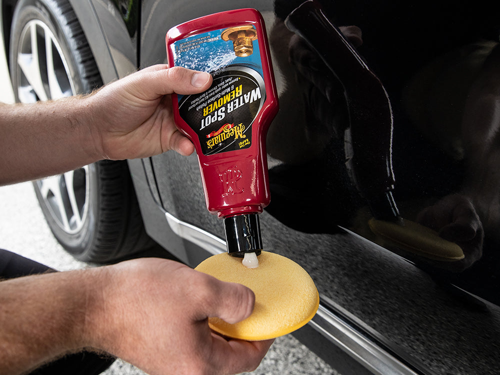 Meguiar's Water Spot Remover, A3714 - 16 oz.