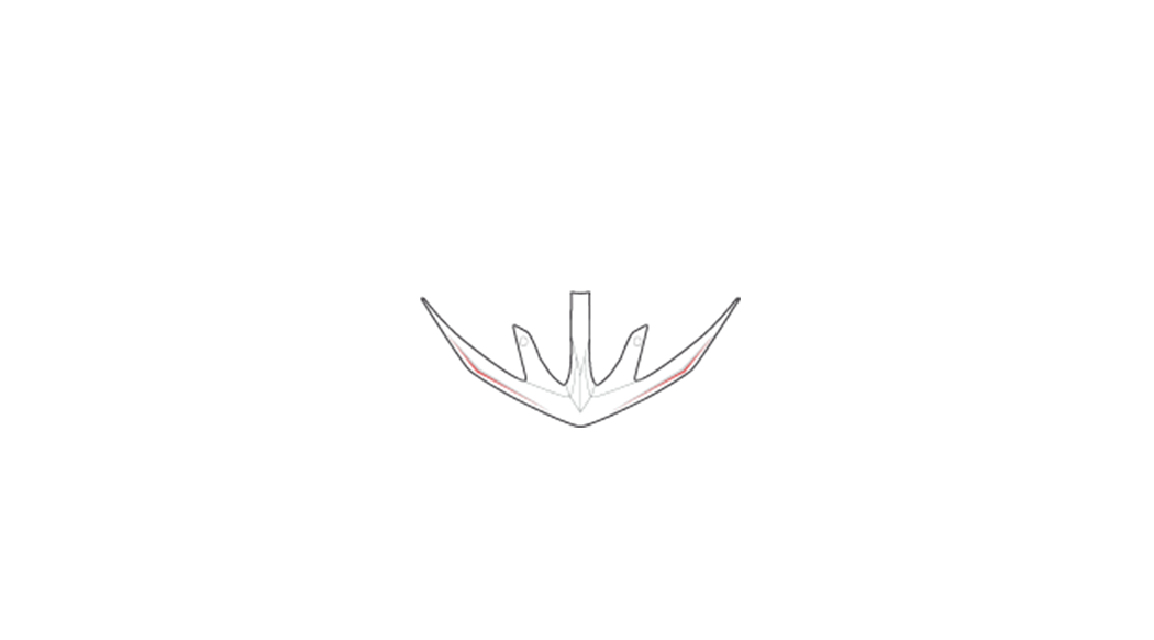 Windmax Outlet Road Visor