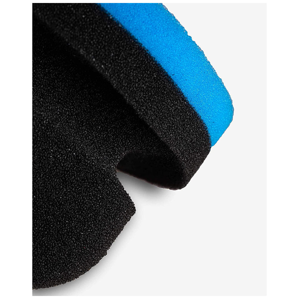 Adam's Hex-Grip Polish Applicator - Blue