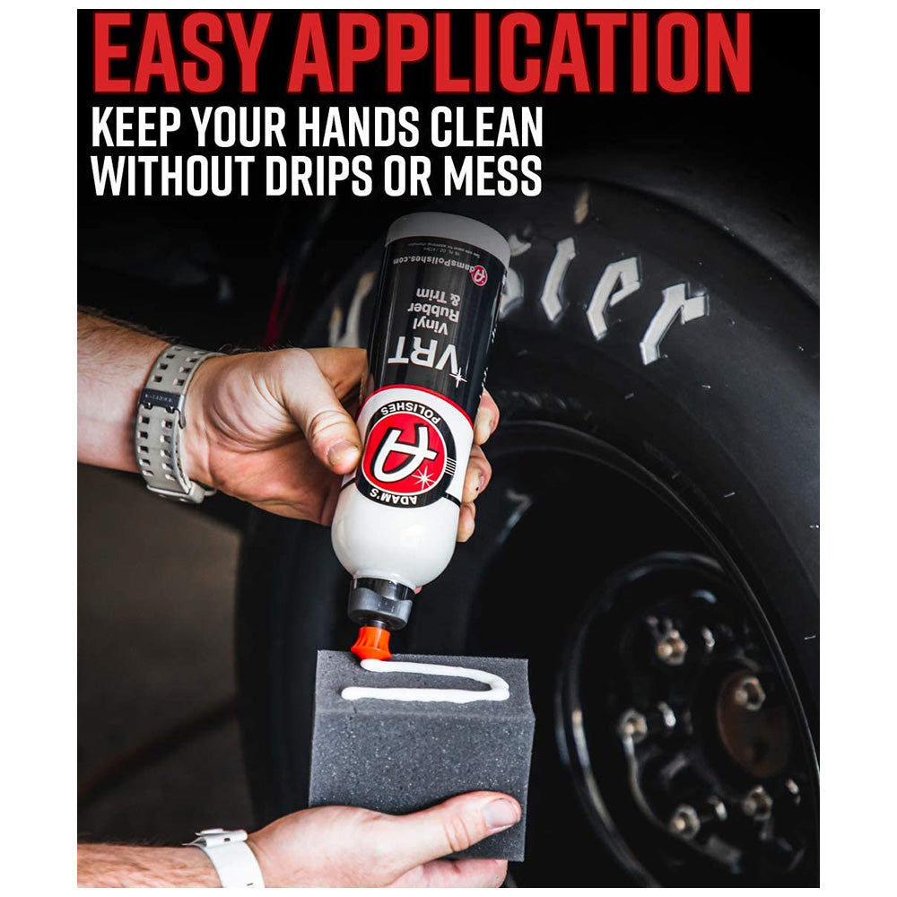 Adam's VRT Super Block Dressing Foam Applicator