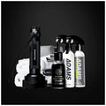 Adam's Graphene Ceramic Coating - Kit with Light