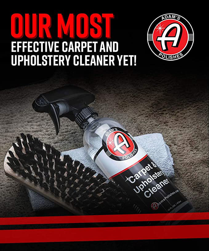 Adam's Carpet & Upholstery Cleaner - 1 gal.