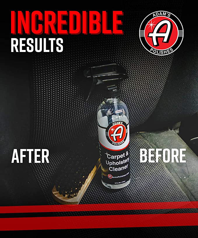 Adam's Carpet & Upholstery Cleaner - 1 gal.