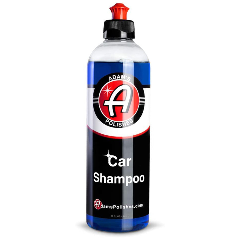 Adam's Car Wash Shampoo - 16 oz.