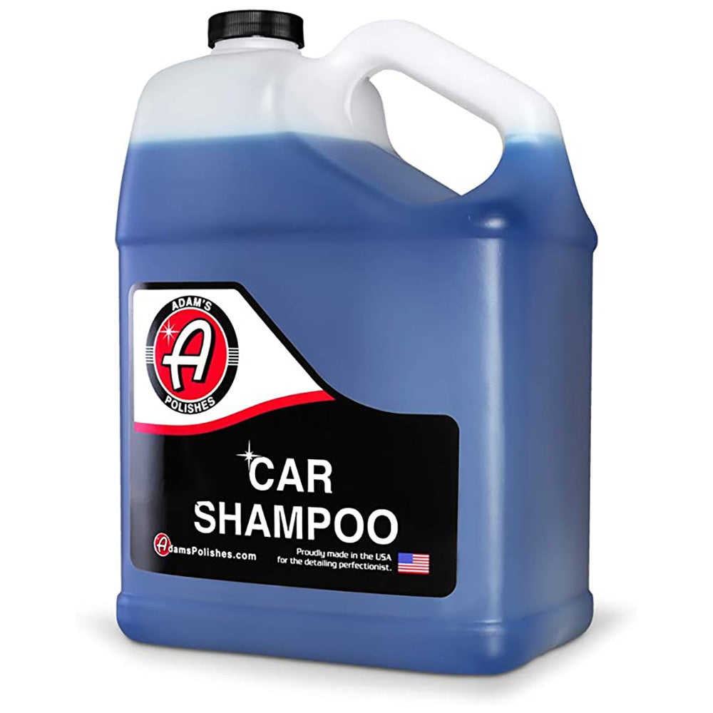 Adam's Car Wash Shampoo - 1 gal.