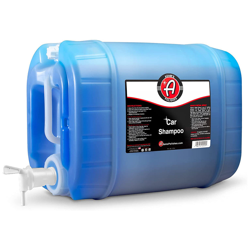 Adam's Car Wash Shampoo - 5 gal.