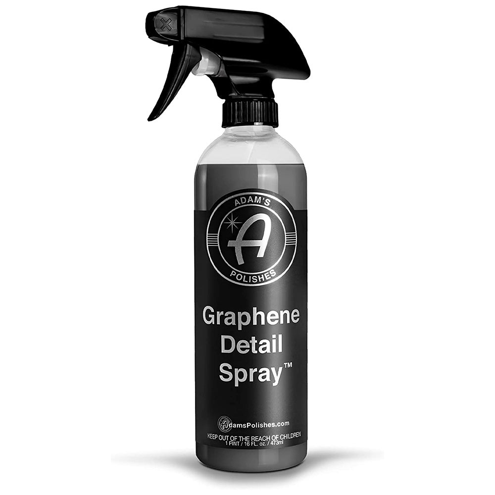 Adam's Graphene Detail Spray - 16 oz.
