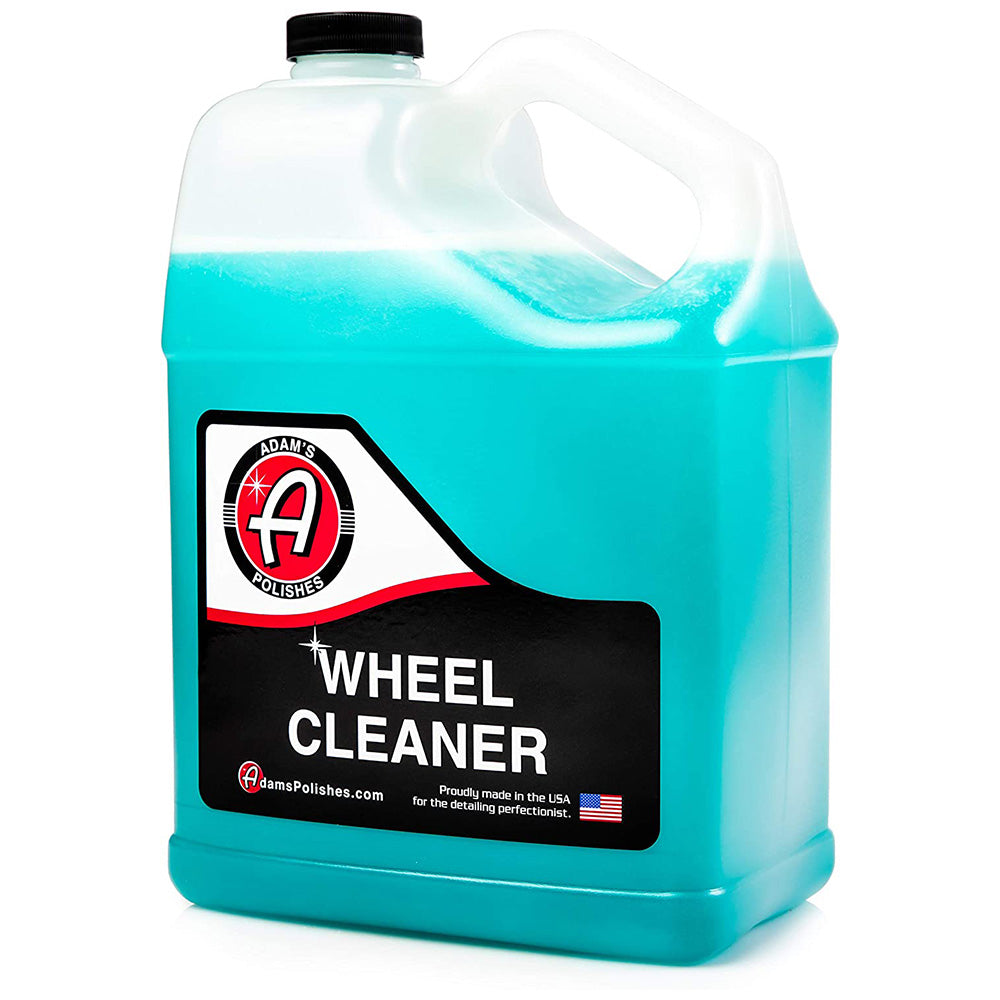 Adam's Wheel Cleaner - 1 gal.