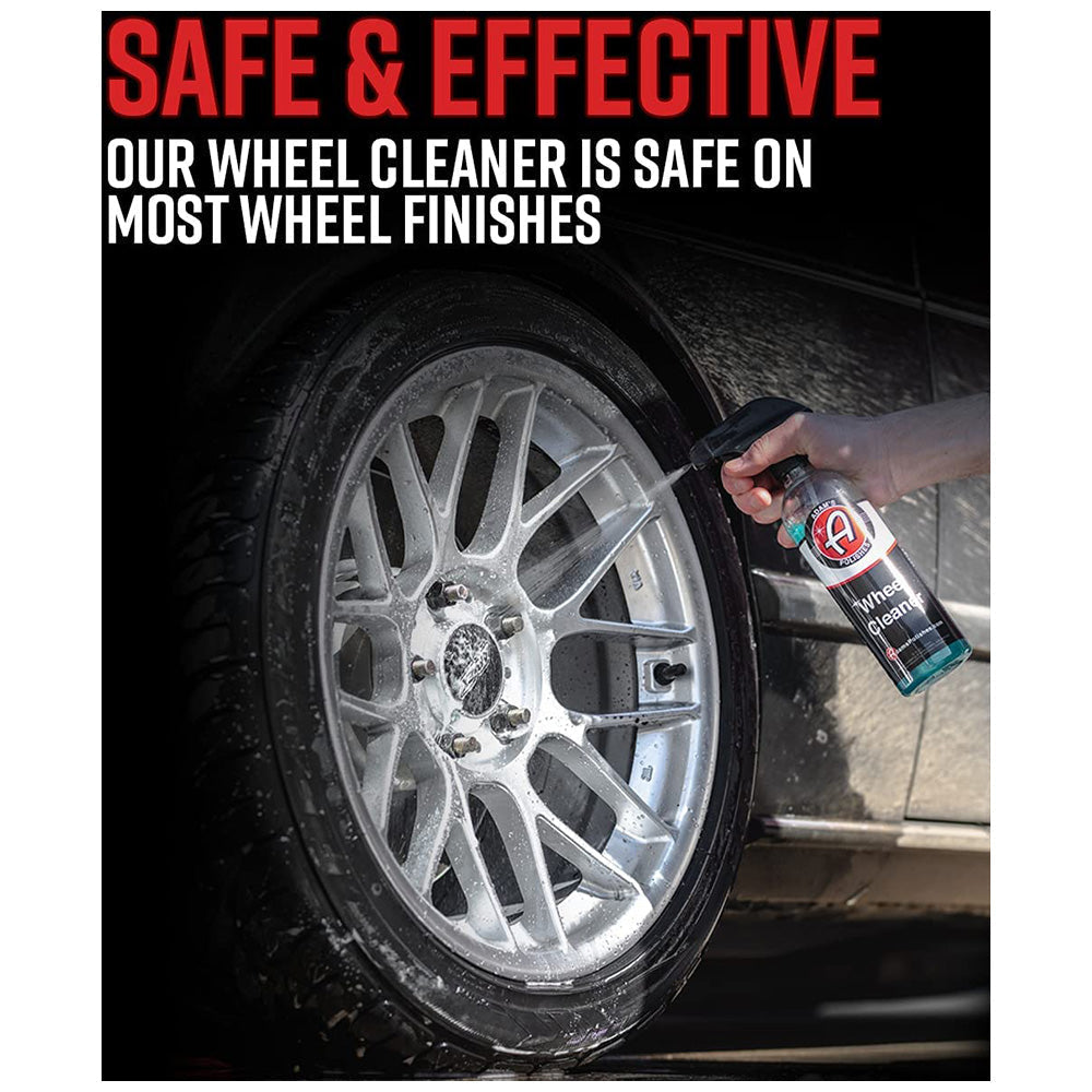 Adam's Wheel Cleaner - 1 gal.