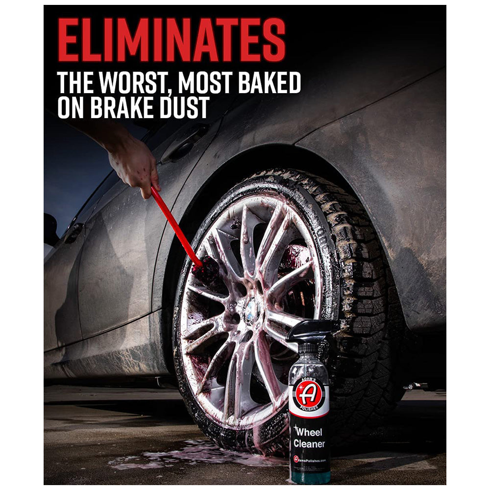 Adam's Wheel Cleaner - 16 oz.