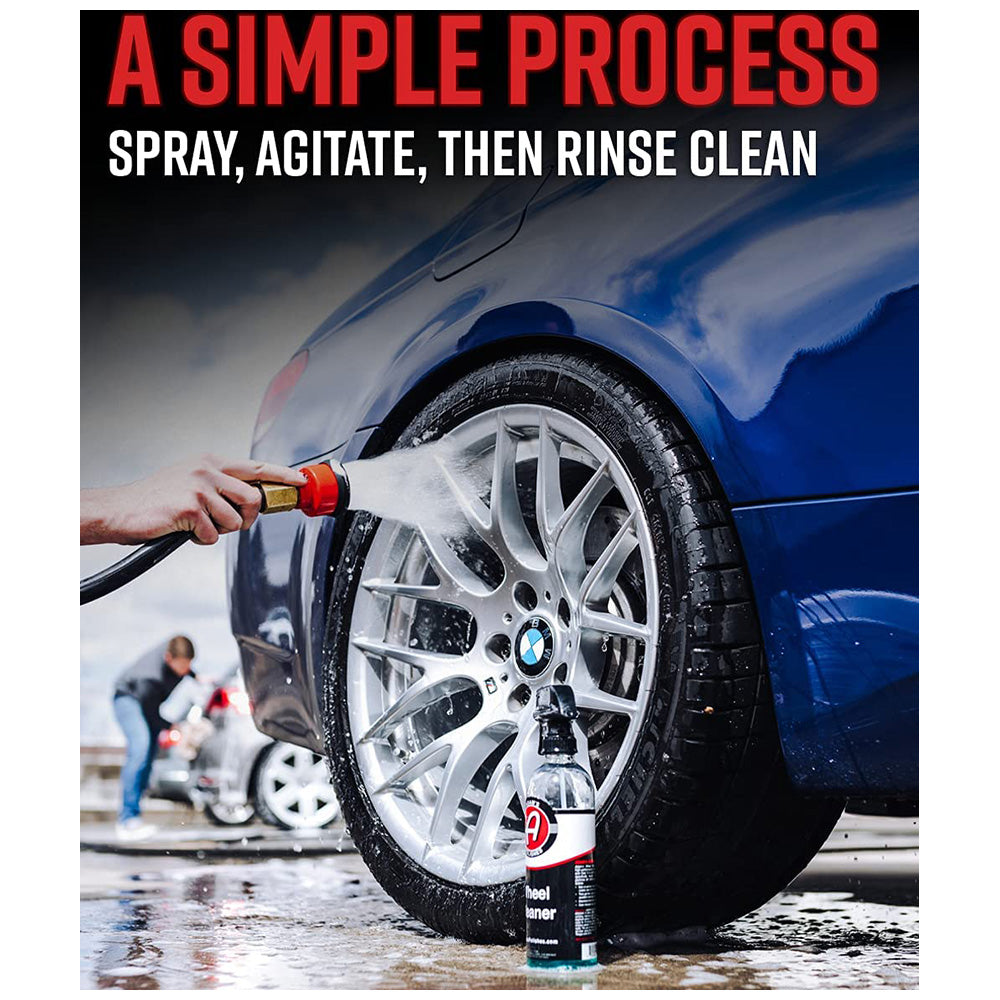 Adam's Wheel Cleaner - 16 oz.