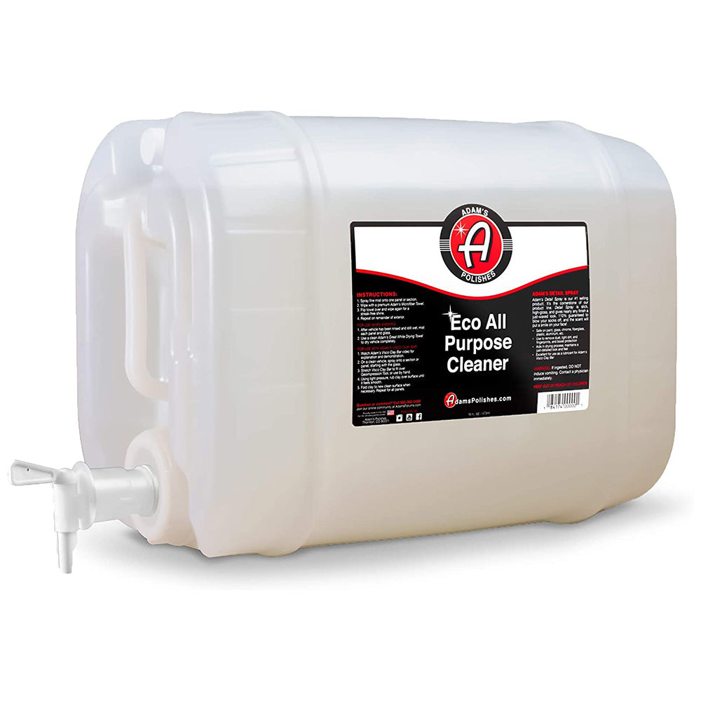 Adam's Eco All Purpose Cleaner - 5 gal.