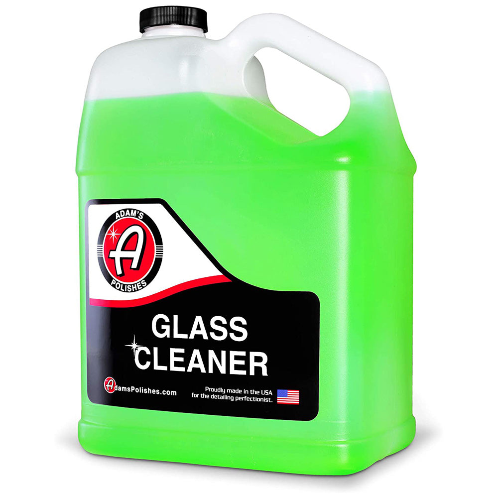 Adam's Glass Cleaner - 1 gal.