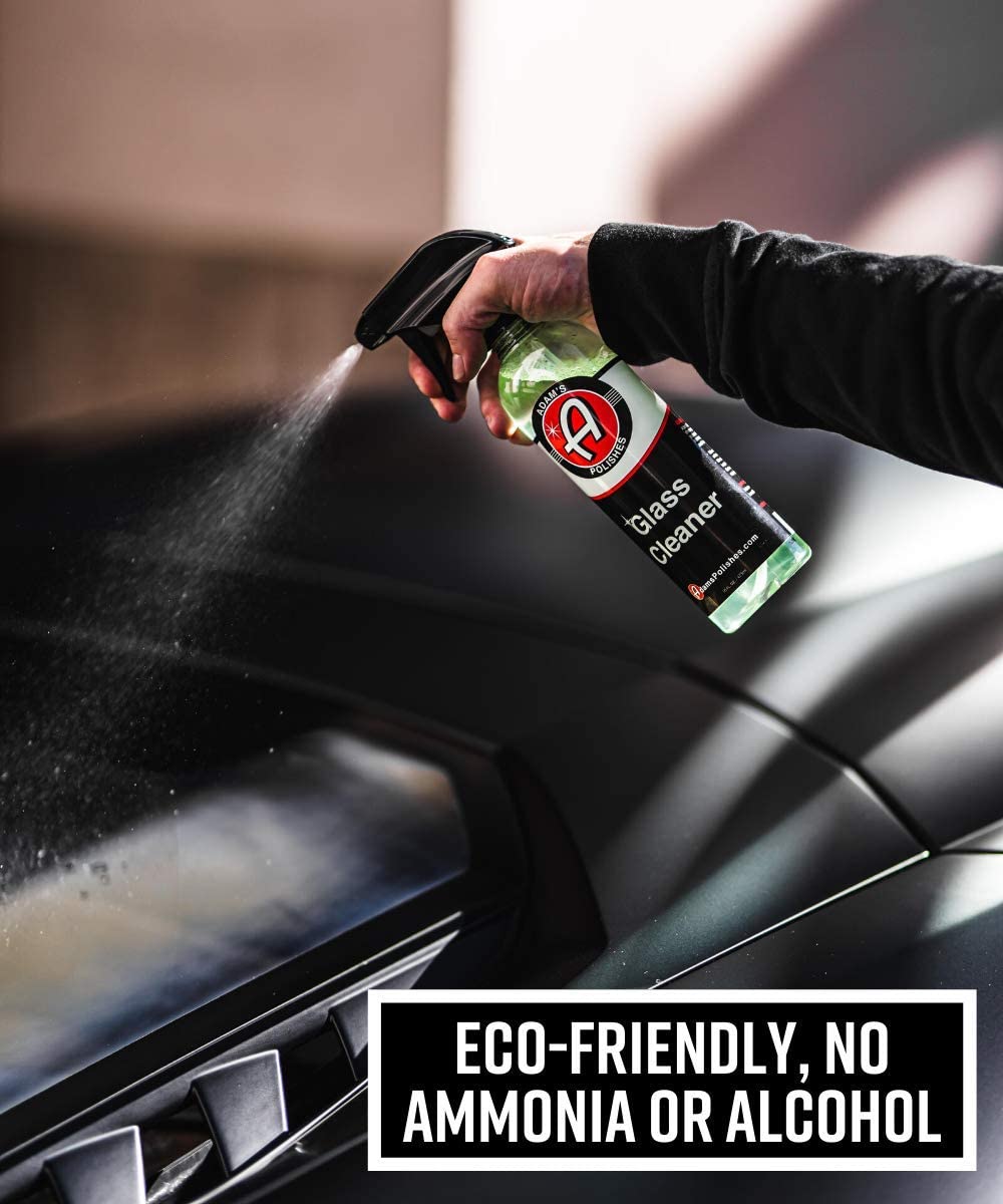 Adam's Glass Cleaner - 16 oz.