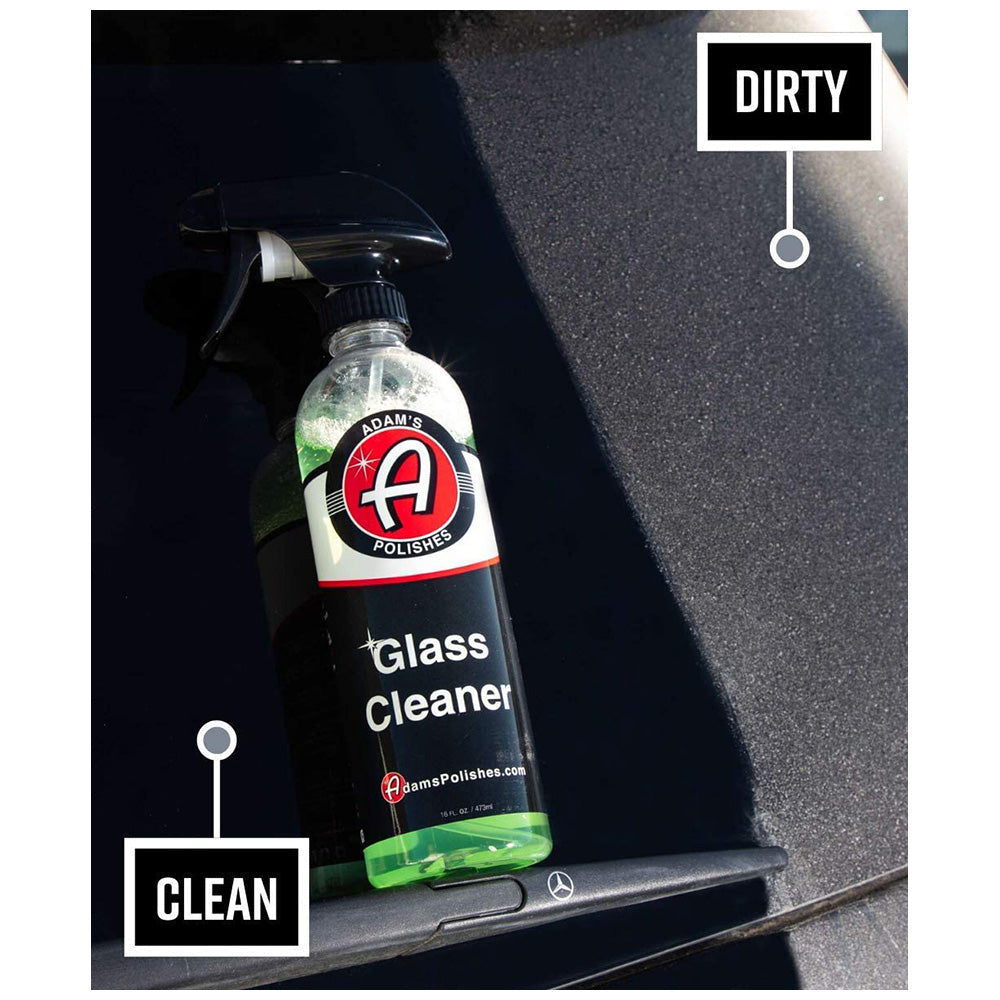 Adam's Glass Cleaner - 1 gal.