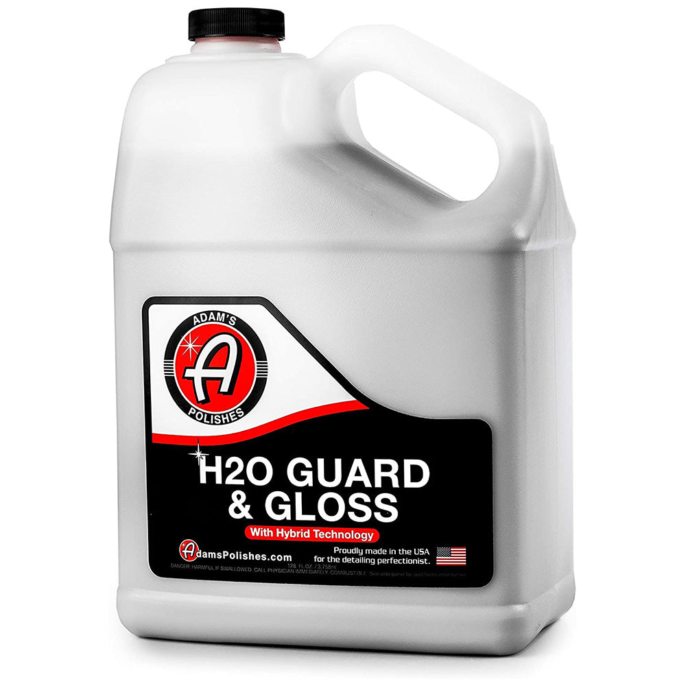 Adam's H2O Guard & Gloss - 1 gal.