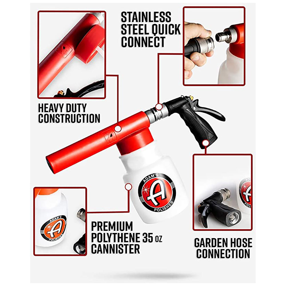 Adam's Premium 32 oz. Foam Gun