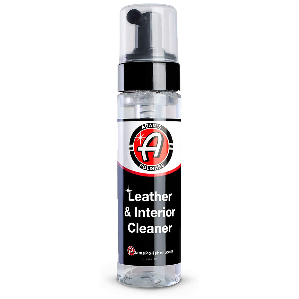 Adam's Leather & Interior Cleaner - 6 oz.