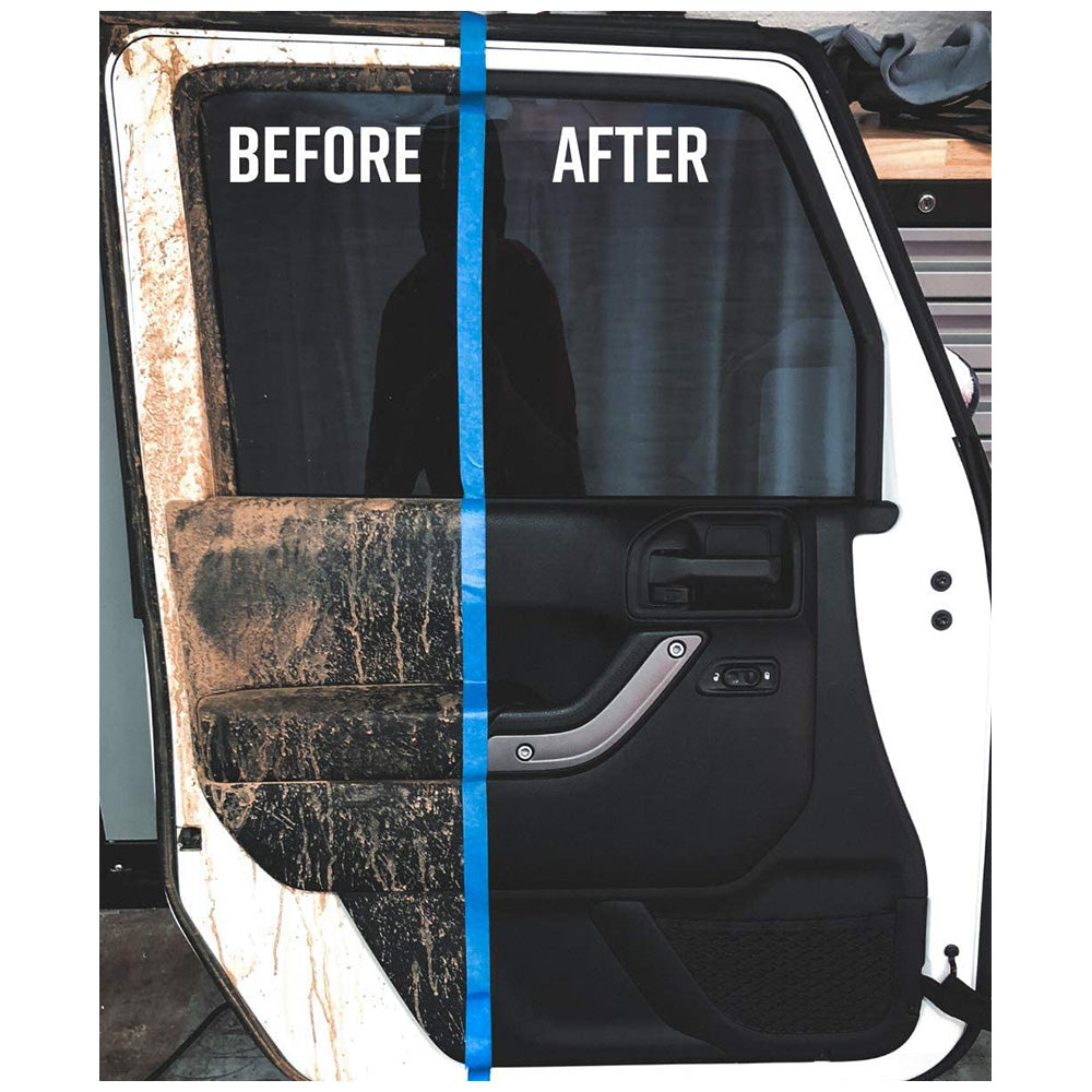 Adam's Leather & Interior Cleaner - 1 gal.