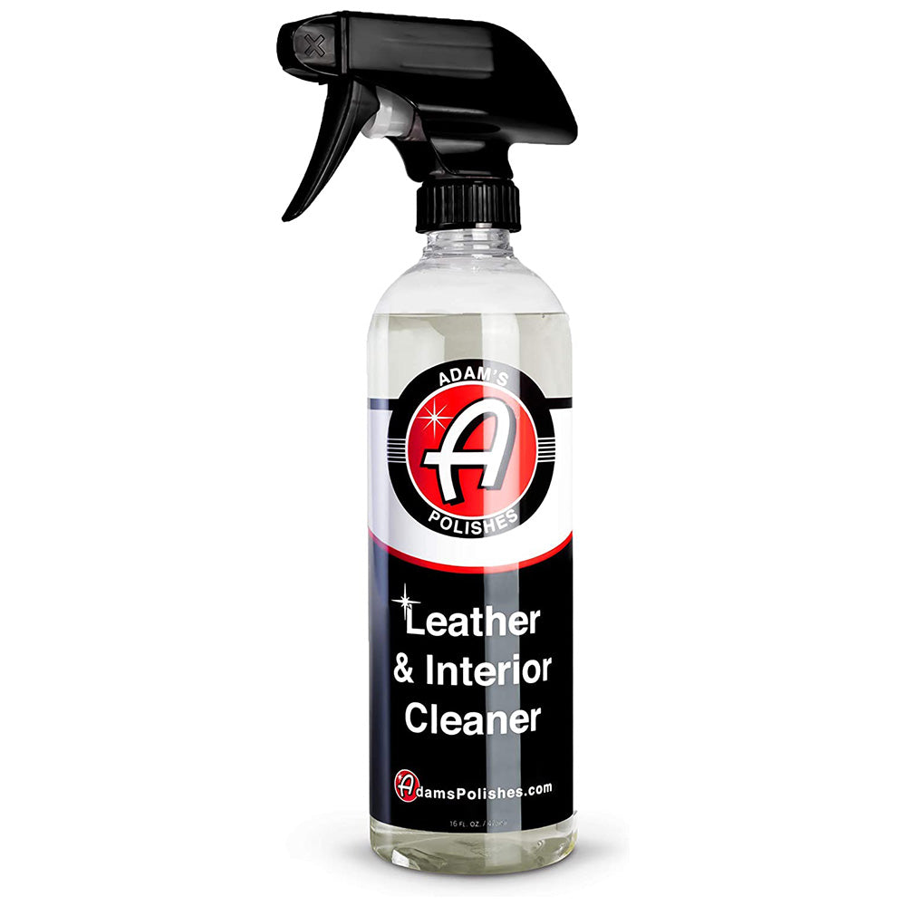 Adam's Leather & Interior Cleaner - 16 oz.