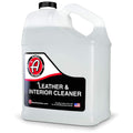 Adam's Leather & Interior Cleaner - 1 gal.
