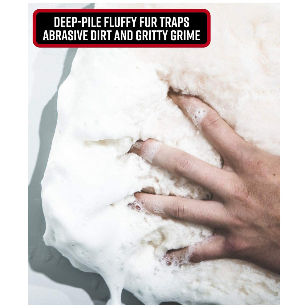 Adam's Professional Car Wash Pad - 10 inch