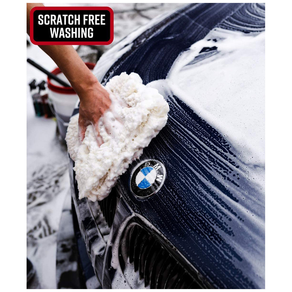 Adam's Professional Car Wash Pad - 10 inch