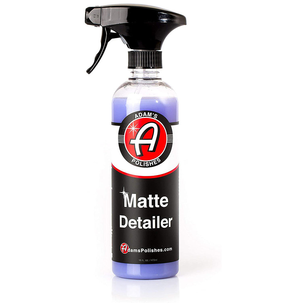Adam's Matte Detailer - 16 oz.