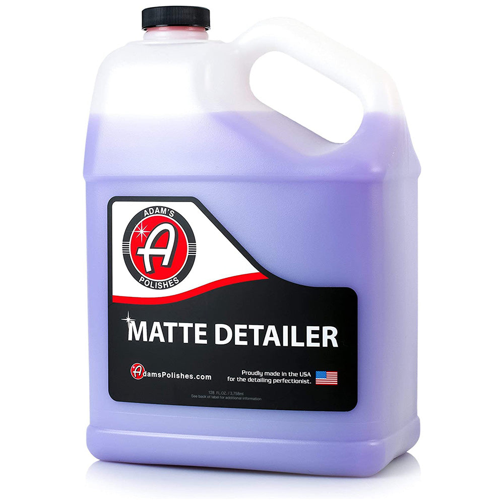 Adam's Matte Detailer - 1 gal.