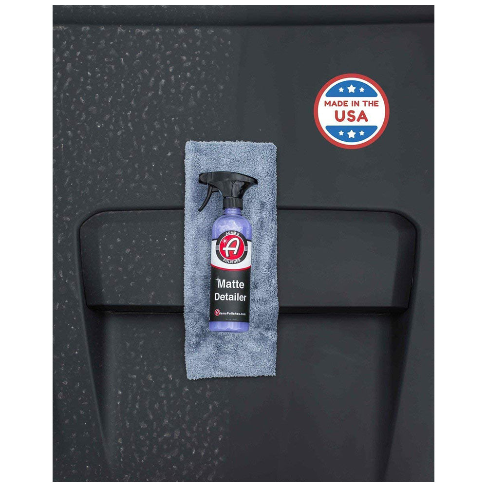Adam's Matte Detailer - 16 oz.