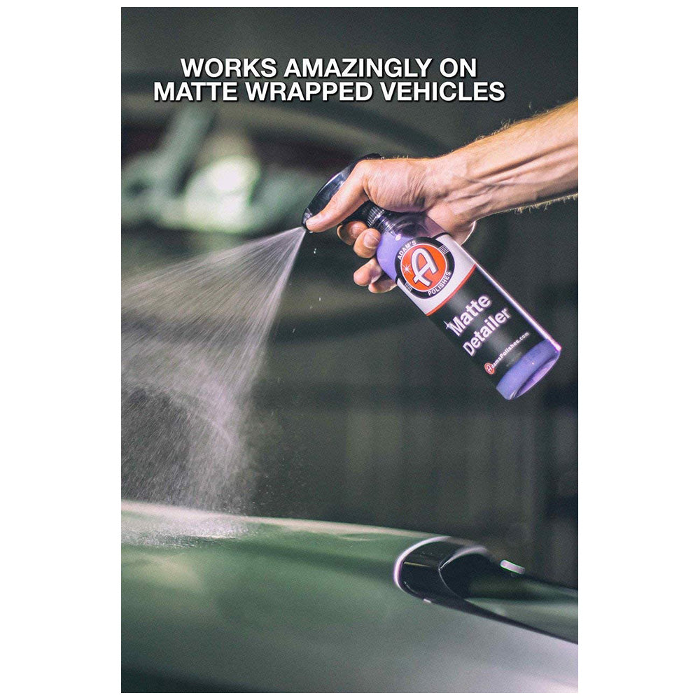 Adam's Matte Detailer - 1 gal.