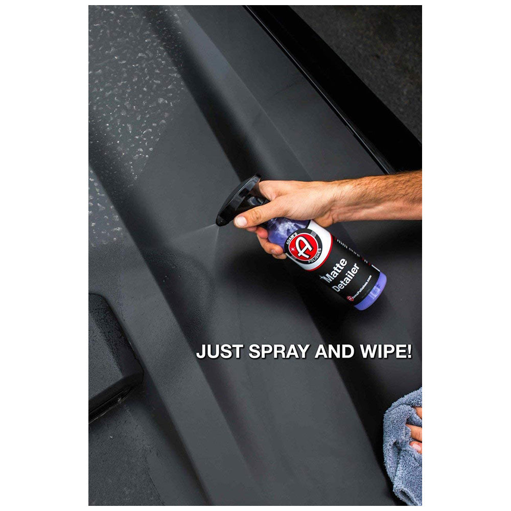 Adam's Matte Detailer - 1 gal.