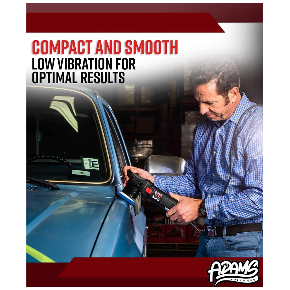 Adam's Swirl Killer Mini 12mm LT Polisher