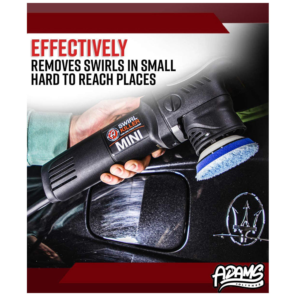Adam's Swirl Killer Mini 12mm LT Polisher