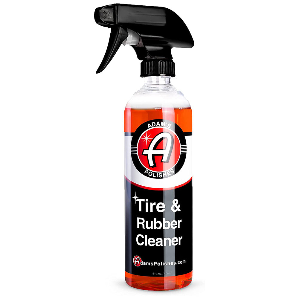 Adam's Tire & Rubber Cleaner - 16 oz.