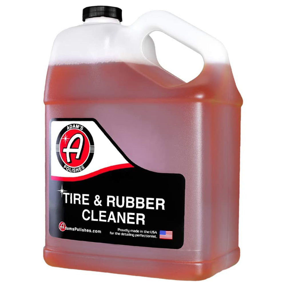 Adam's Tire & Rubber Cleaner - 1 gal.