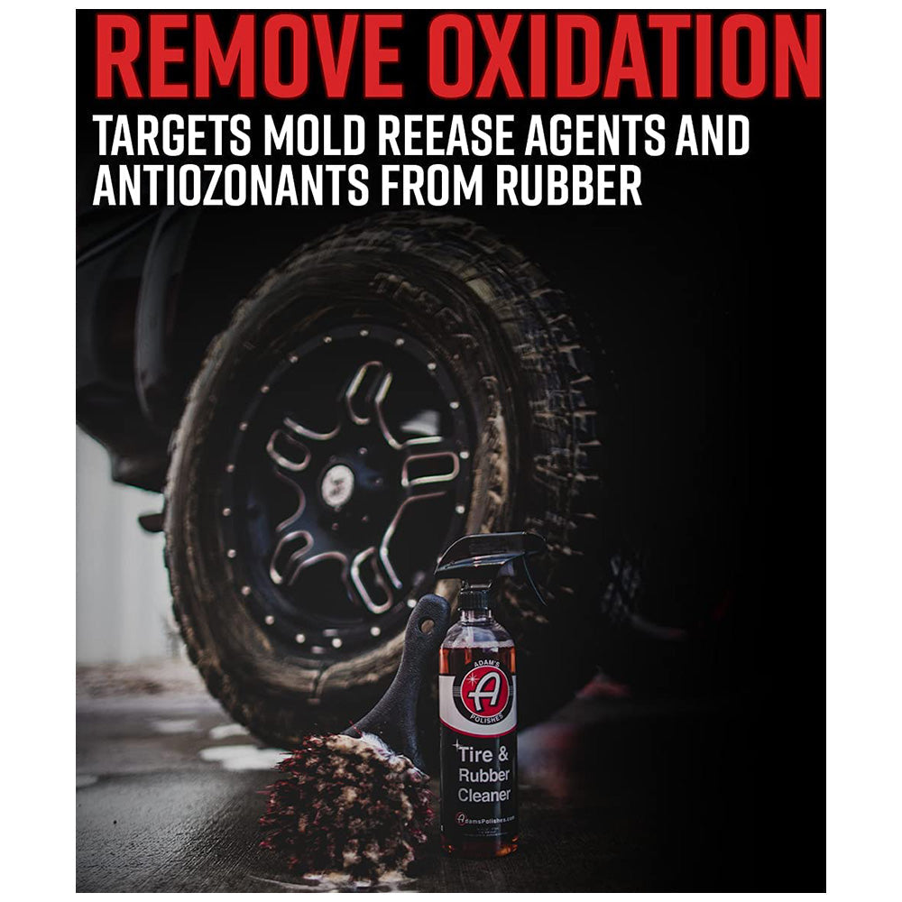 Adam's Tire & Rubber Cleaner - 1 gal.