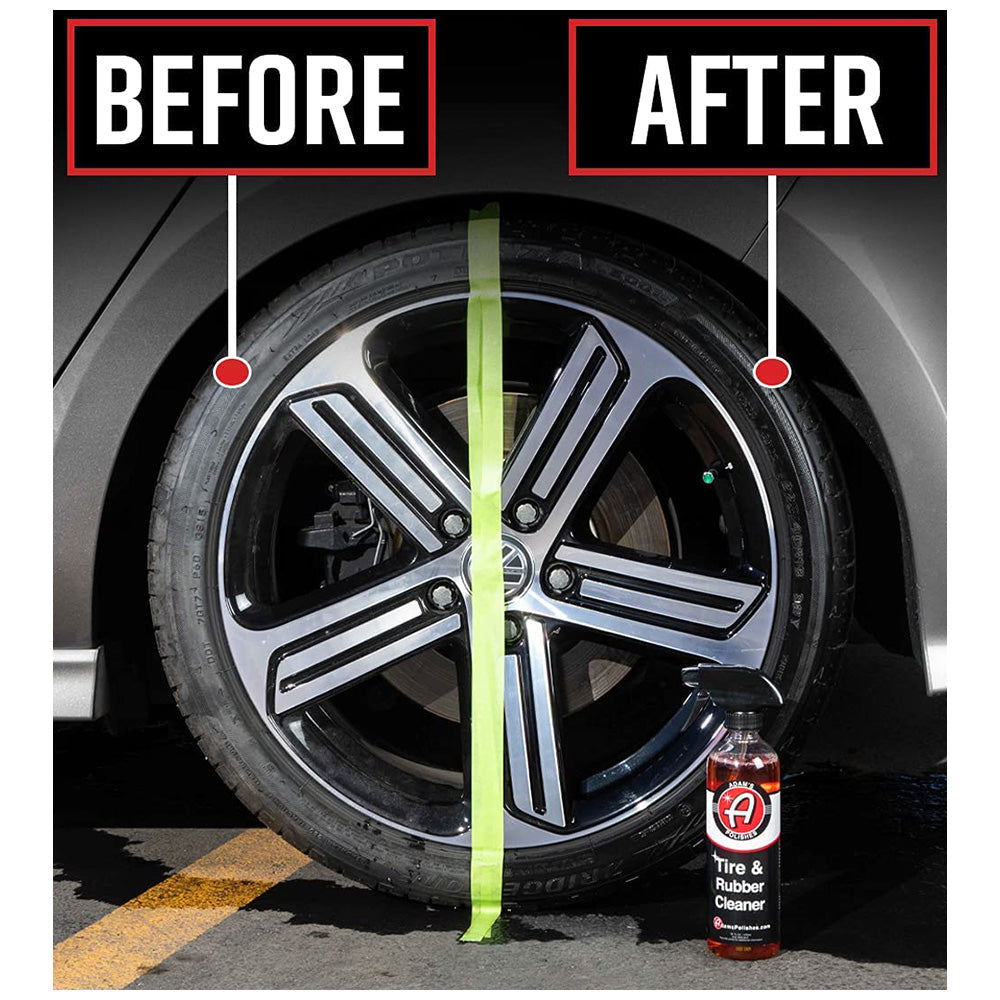 Adam's Tire & Rubber Cleaner - 16 oz.