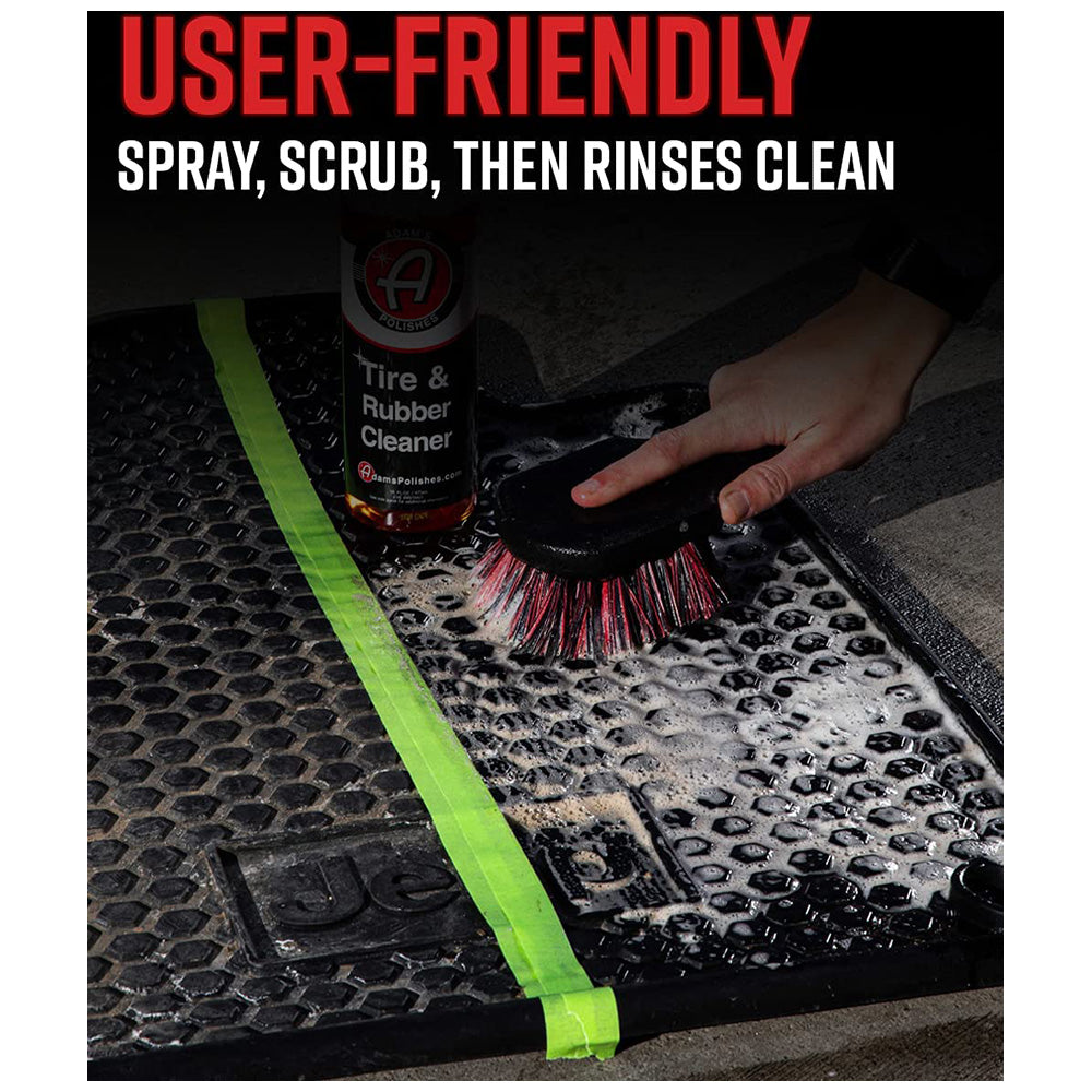 Adam's Tire & Rubber Cleaner - 16 oz.