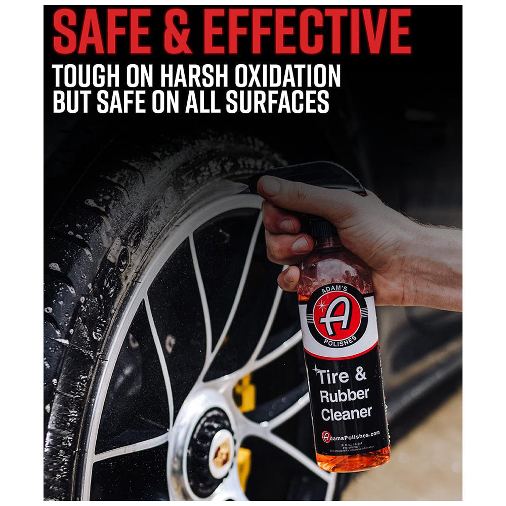 Adam's Tire & Rubber Cleaner - 16 oz.