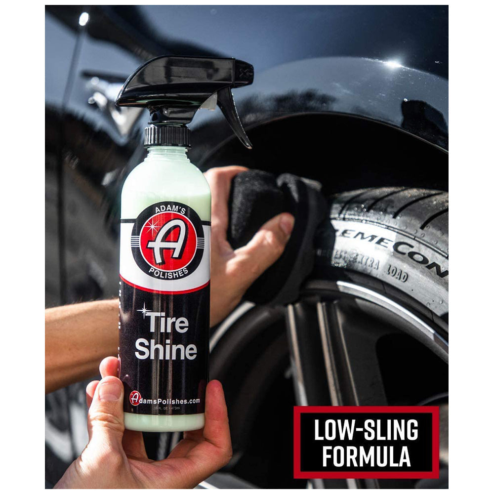 Adam's Tire Shine - 16 oz.