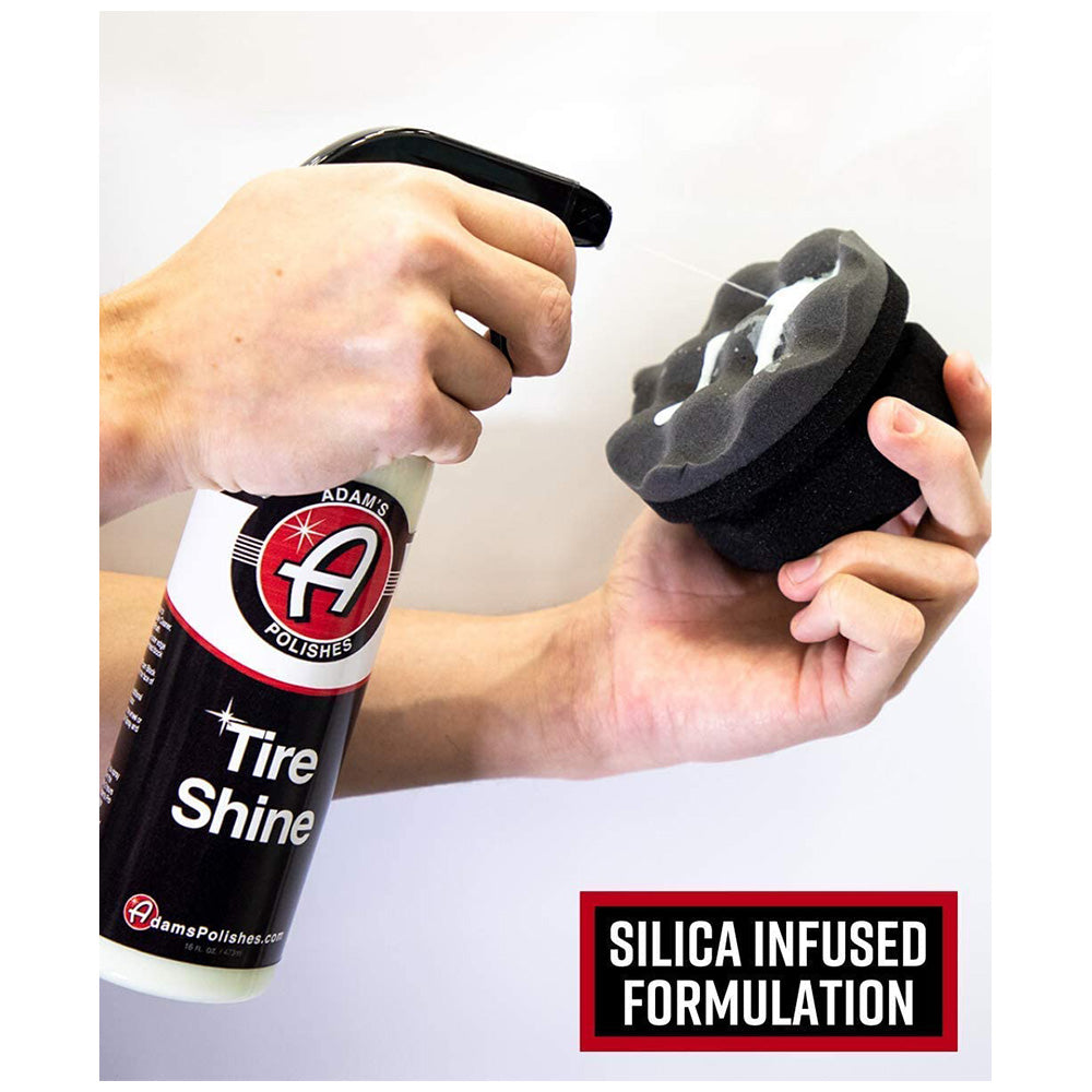 Adam's Tire Shine - 16 oz.