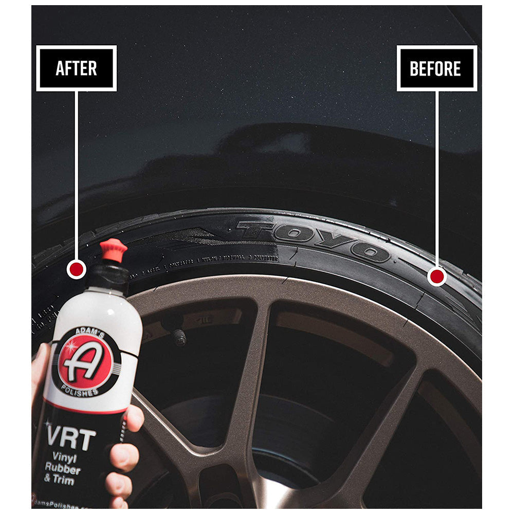 Adam's Super VRT Tire & Trim Dressing - 16 oz.