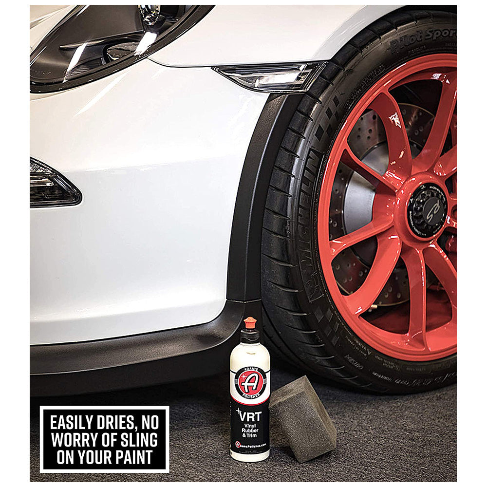 Adam's Super VRT Tire & Trim Dressing - 1 gal.
