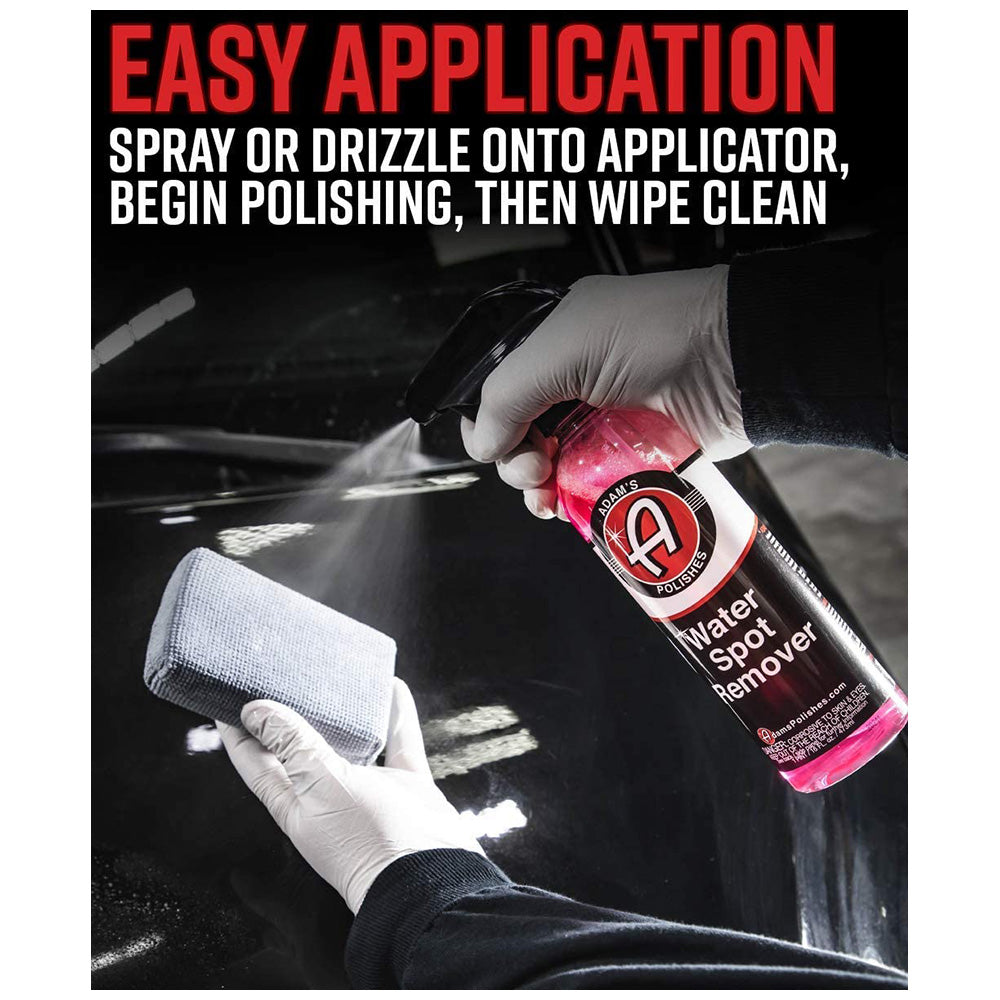 Adam's Water Spot Remover - 16 oz.