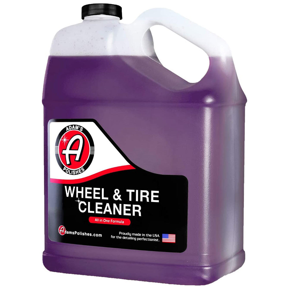 Adam's Wheel & Tire Cleaner - 1 gal.