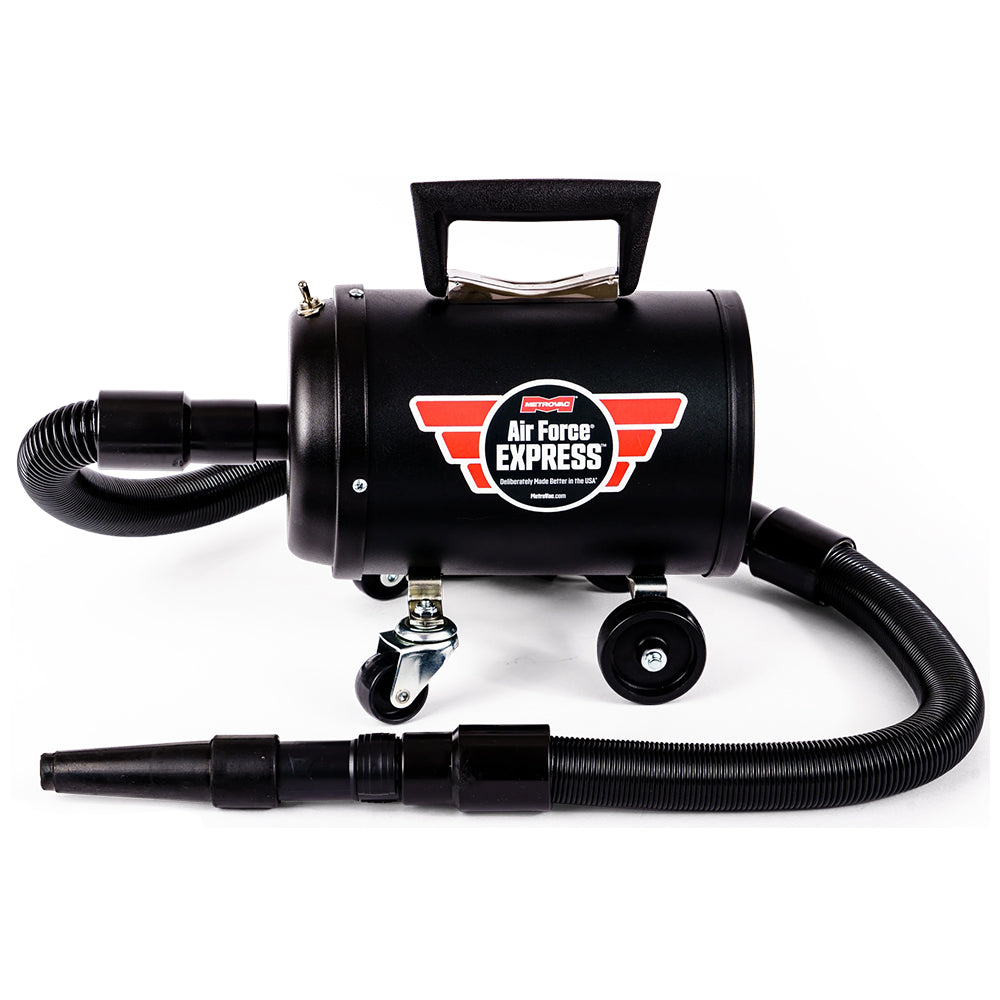 MetroVac Air Force Express Car Dryer