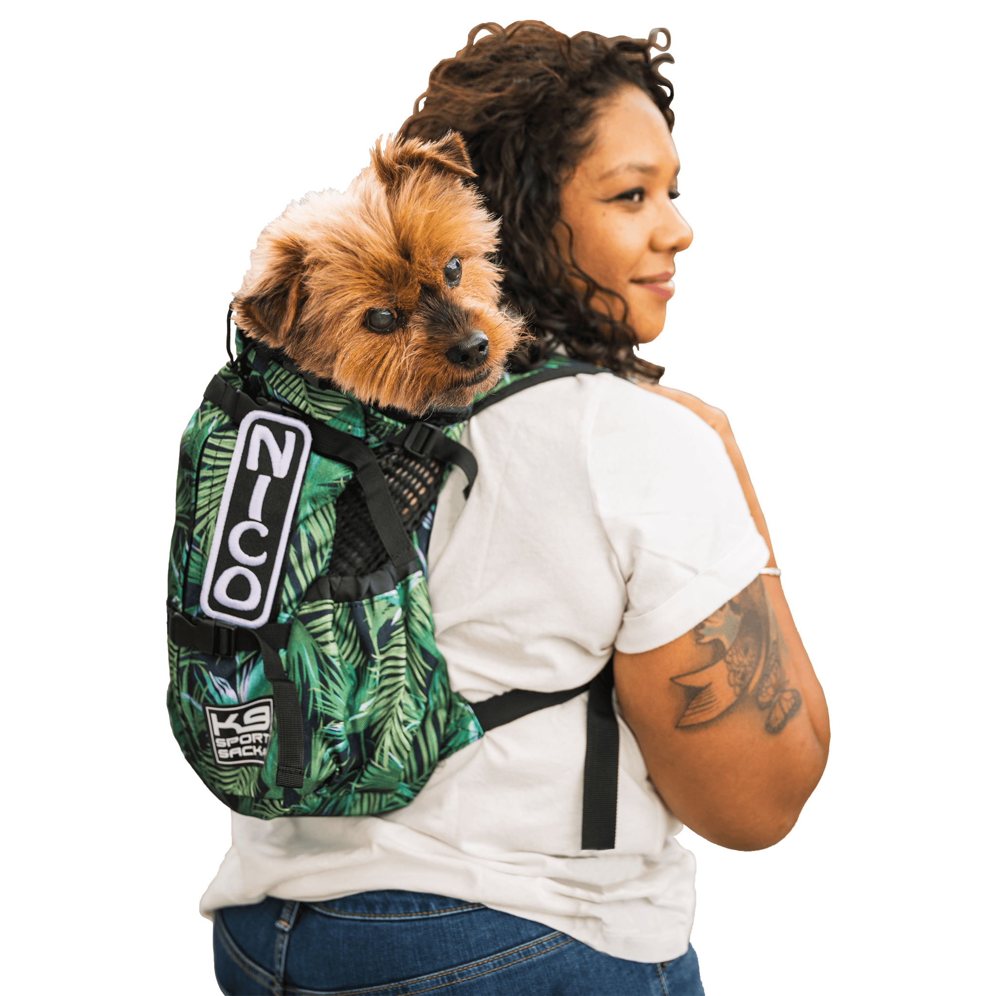 K9 Sport Sack Air 2 | Original Backpack Dog Carrier