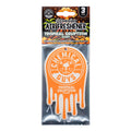 Tropical Eruption Hanging Air Freshener